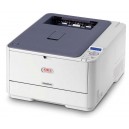 OKI C530dn Duplex Network Color Laser Printer - 1200x600dpi 26 แผ่น/นาที 