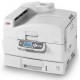 OKI C9850GA (A3-Size) Duplex Network Color Laser Printer - 1200x1200dpi 36 แผ่น/นาที 