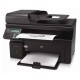 HP M1212nf LaserJet Pro Multifunction Printer - 600x600dpi 18 แผ่น/นาที
