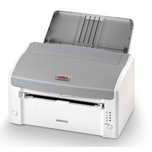 OKI B2200 LED Printer - 1200x600dpi 20 แผ่น/นาที 