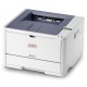 OKI B411d LED Printer - 1200x1200dpi 33 แผ่น/นาที 