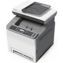 Ricoh SPC231SF Color Multifunction Laser Printer - 600x600dpi 20ppm