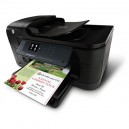HP Officejet 6500A e-All-in-One Printer - 4800x1200dpi 31 แผ่น/นาที 