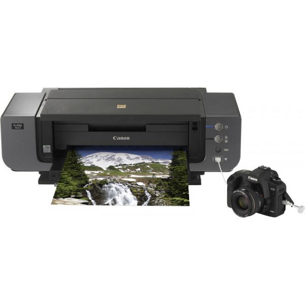 Canon PIXMA Pro9000 Mark II A3 size Photo Printer 4800x2400dpi