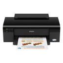 Epson Stylus Office T30 Inkjet Printer - 5760x1440dpi 20 แผ่น/นาที 