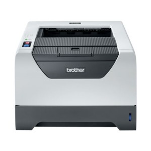 Brother HL-5340D Personal Laser Printer 1200x1200 dpi 30ppm