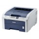Brother HL-3040CN Network Color Laser Printer 2400x600 dpi 16 แผ่น/นาที 