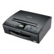 Brother DCP-J125 InkJet Multifunction Printer - 1200x6000dpi 27 แผ่น/นาที 