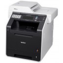 Brother MFC-9970CDW Wireless Color Laser Multifunction Printer - 2400x600dpi 28 แผ่น/นาที 
