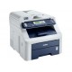 Brother MFC-9120CN Network Color Laser Multifunction Printer - 2400x600dpi 16ppm