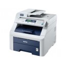 Brother DCP-9010CN Network Color Laser Multifunction Printer - 2400x600dpi 16 แผ่น/นาที 