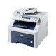 Brother DCP-9010CN Network Color Laser Multifunction Printer - 2400x600dpi 16 แผ่น/นาที 