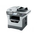 Brother MFC-8880DN Network Laser Multifunction Printer - 1200x1200dpi 30 แผ่น/นาที 