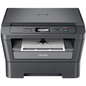 Brother DCP-7060D Laser Multifunction Printer - 2400x600dpi 24 แผ่น/นาที 