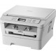 Brother DCP-7055 Laser Multifunction Printer - 2400x600dpi 20 แผ่น/นาที 