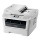Brother MFC-7360 Laser Multifunction Printer - 2400x600dpi 24 แผ่น/นาที 