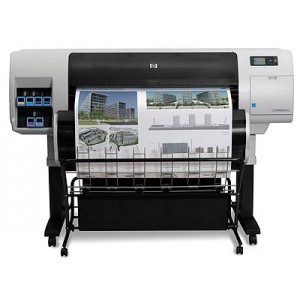 HP Designjet T7100 (CQ106A) Large Format Printer 42 นิ้ว