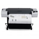 HP Designjet T790 PostScript (CR650A) eMultiFunction Large Format Printer 44 นิ้ว