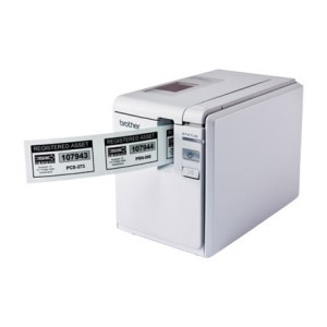 Brother PT-9700PC 36mm Desktop Thermal BarCode Label Printer