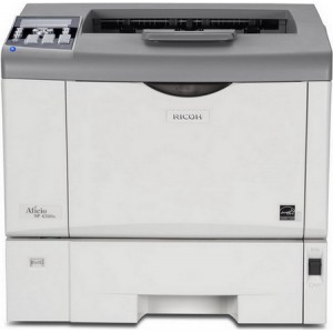 Ricoh Aficio SP 4310N Network Laser Printer 1200x600dpi 36 แผ่น/นาที 