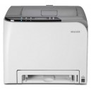 Ricoh Aficio SP C242DN Duplex Network Color Laser Printer - 600x600dpi 20ppm