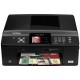 Brother MFC-J625DW Wireless Compact InkJet Multifunction Printer - 1200x6000dpi 27 แผ่น/นาที 