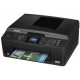Brother MFC-J430w Wireless Compact InkJet Multifunction Printer - 1200x6000dpi 26 แผ่น/นาที 