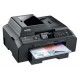 Brother MFC-J5910DW Wireless Professional InkJet Multifunction Printer - 1200x6000dpi 27 แผ่น/นาที 