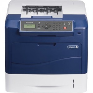 Fuji Xerox Phaser 4620DN A3 Monochrome Laser Printer with Duplex Printing  - 1200x1200dpi 62ppm