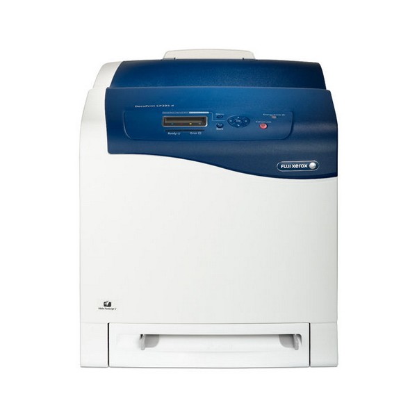 Fuji Xerox DocuPrint CP305 Duplex Network Color Laser Printer 600 x