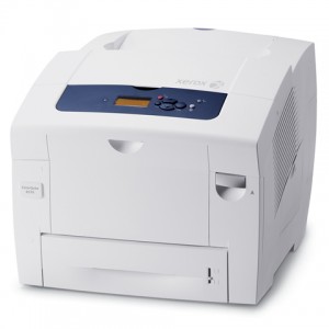 Fuji Xerox ColorQube 8570 Solid Ink Duplex Network Color Laser Printer - 2400 FinePoint 40 แผ่น/นาที