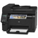 HP MFP M175nw (CE866A) Color LaserJet Pro 100 Multi Function Printer - 600x600dpi 4ppm