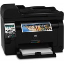 HP MFP M175a (CE865A) Color LaserJet Pro 100 Multi Function Printer - 600x600dpi 4ppm