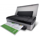 HP Officejet  L411a Mobile Printer (CN551A)  - 600x600dpi 18ppm