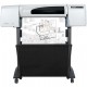 HP DesignJet 510 (CH336A) Large Format CAD Drawings Printer 2400x1200dpi 24 นิ้ว