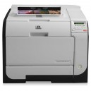 HP LaserJet Pro M451nw (CE956A) Wireless Network Color Laser Printer  - 600x600dpi 20 แผ่น/นาที