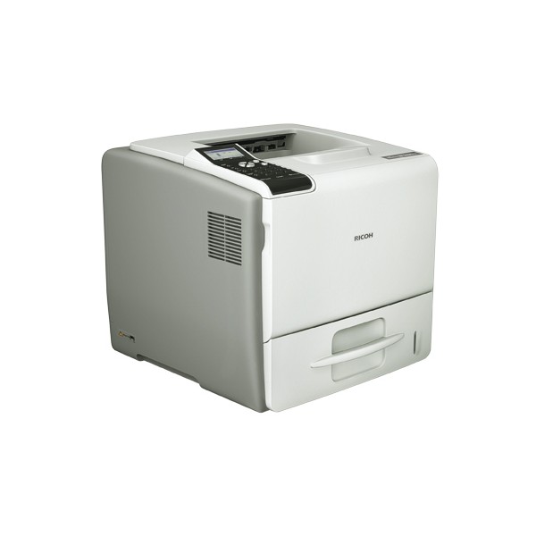 Ricoh SP 5210dn Aficio Network Laser Printer with Duplex Printing 1200x600dpi 50ppm Printer