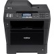 Brother MFC-8510DN Network Laser Multifunction Printer - 1200x1200dpi 36 แผ่น/นาที 