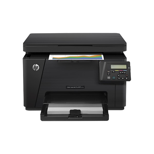 Hp Color Laserjet Pro Mfp M 176 N