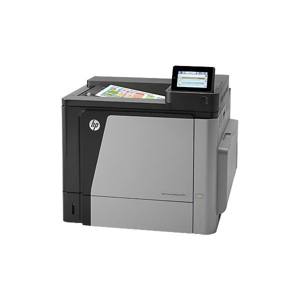 HP M651dn (CZ256A) Color LaserJet Enterprise Printer with Network / Duplex - 1200x1200dpi 42ppm 