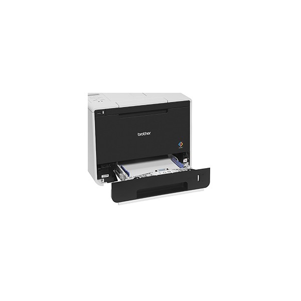 Brother HLL8350CDW Wireless Network Color Laser Printer with Duplex