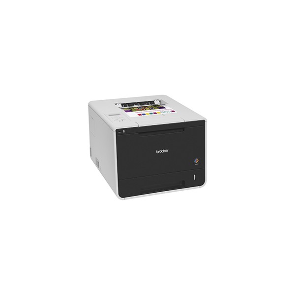 Brother HLL8250CDN Network Color Laser Printer with Duplex Printing