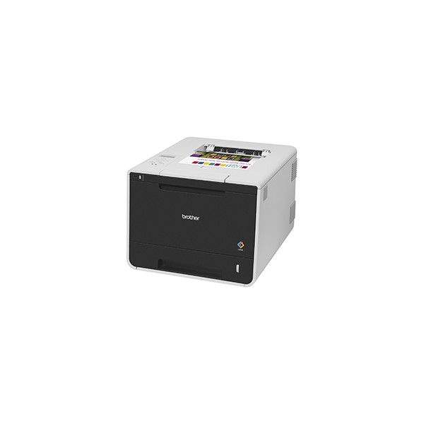 Brother HLL8250CDN Network Color Laser Printer with Duplex Printing