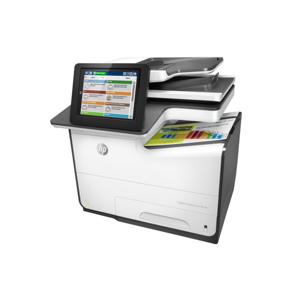 hp pagewide enterprise color mfp 586f g1w40a hp pagewide enterprise color mfp 586f g1w40a