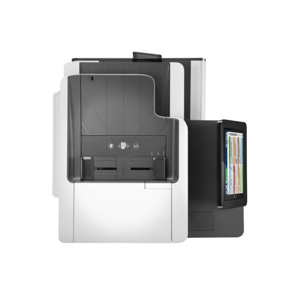 HP PageWide Enterprise Color MFP 586f (G1W40A) Multifunction Printer - 1200x1200dpi 75ppm 