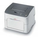 OKI C110 Color Laser Printer - 1200x600dpi 5 แผ่น/นาที 