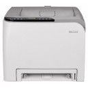 Ricoh Aficio SP C231N Network Color LaserJet Printer - 600x600dpi 20ppm