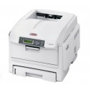 OKI C5650n Network Color Laser Printer - 1200x600dpi 22 แผ่น/นาที 