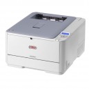 OKI C310dn Duplex Network Color Laser Printer - 1200x600dpi 22 แผ่น/นาที 