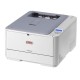 OKI C310dn Duplex Network Color Laser Printer - 1200x600dpi 22 แผ่น/นาที 